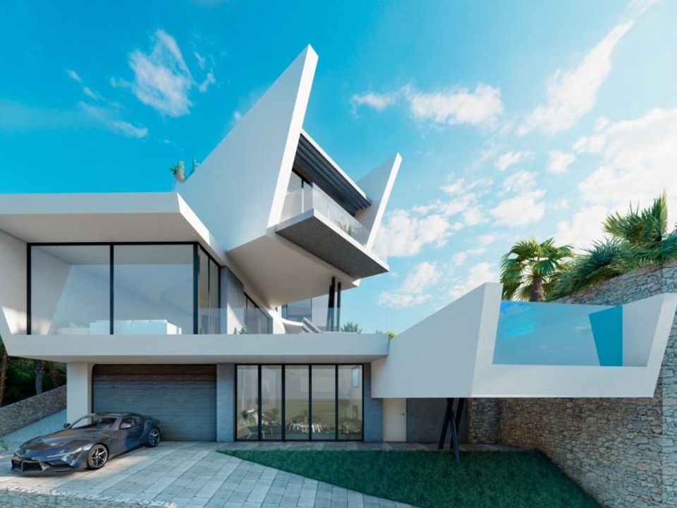 Villa i Orihuela, Alicante - foto 4
