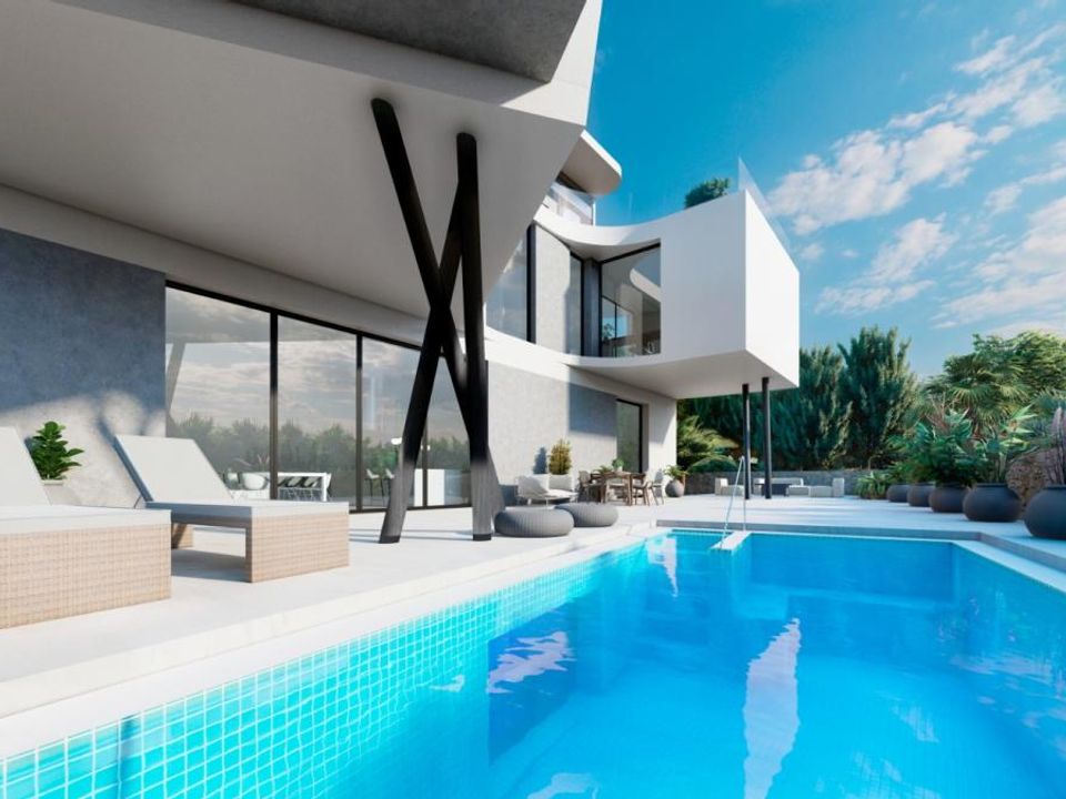 Villa i Orihuela, Alicante - foto 5