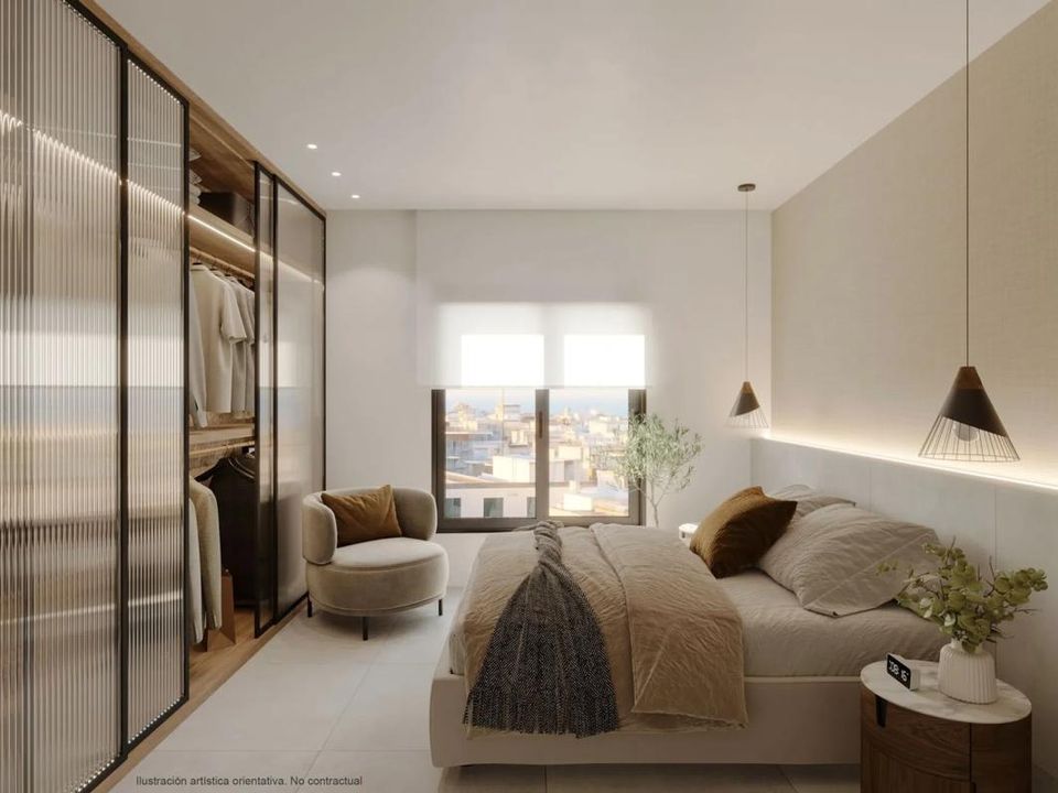 Lejlighed i Santa Pola, Alicante - foto 4
