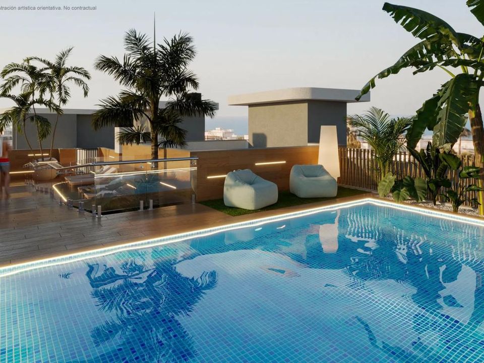 Apartament a Santa Pola, Alicante - foto 1