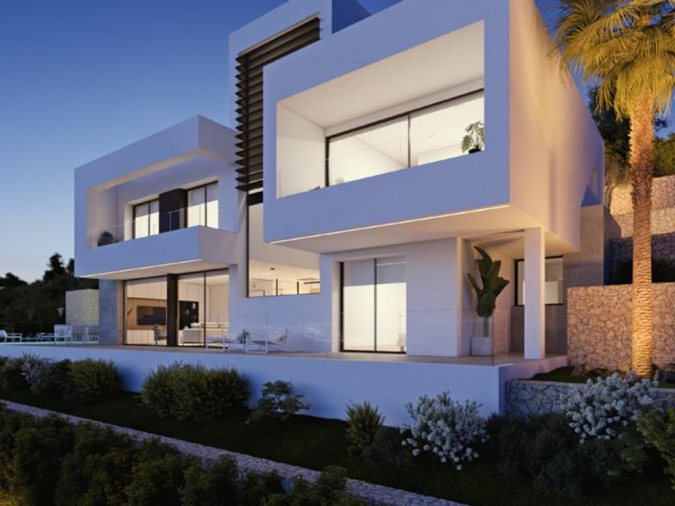 Villa - Altea, Alicante - photo 1