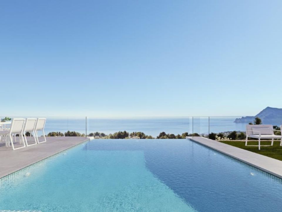Villa - Altea, Alicante - photo 3
