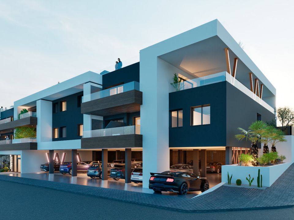 Lejlighed i Benijofar, Alicante - foto 2