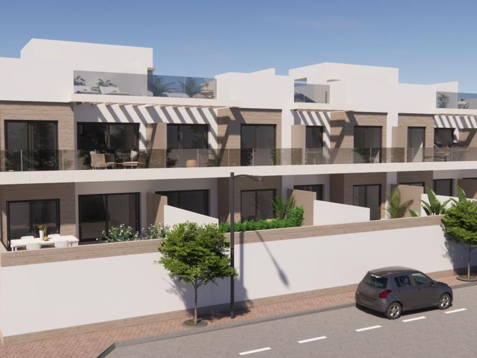 Penthouse i Rojales, Alicante - bilde 2