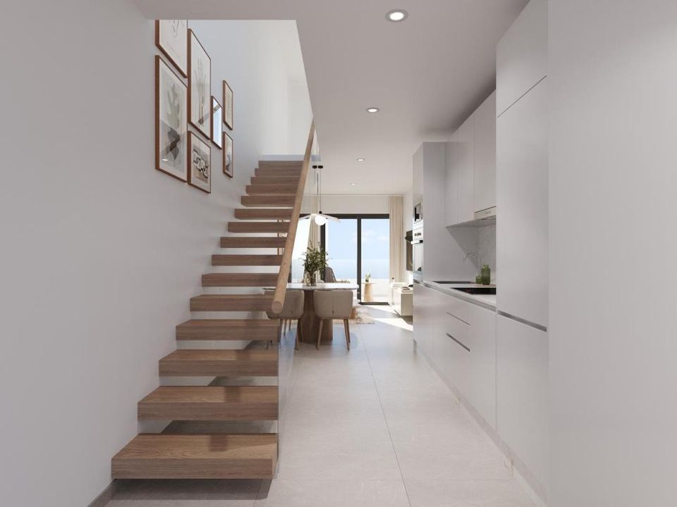 Penthouse i Torrevieja, Alicante - foto 5