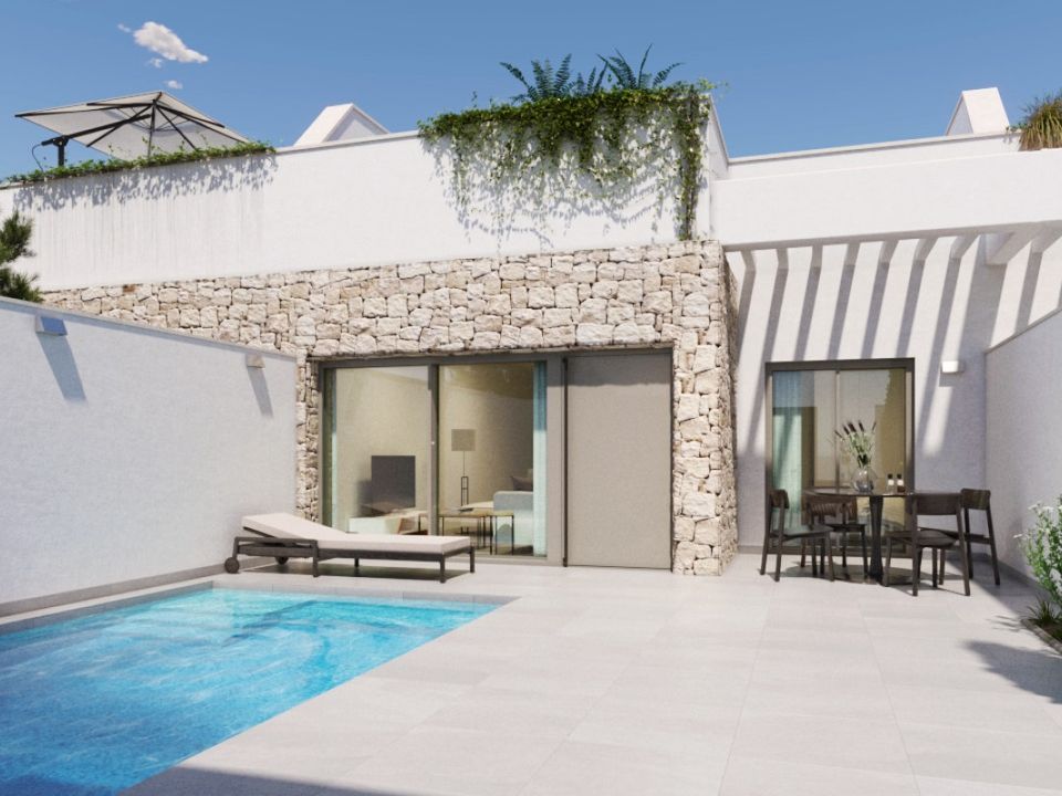 Villa - Pilar de la Horadada, Alicante - photo 2