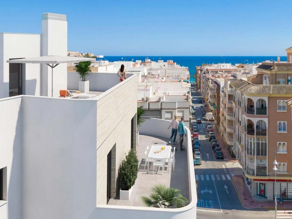 Lejlighed i Torrevieja, Alicante - foto 3