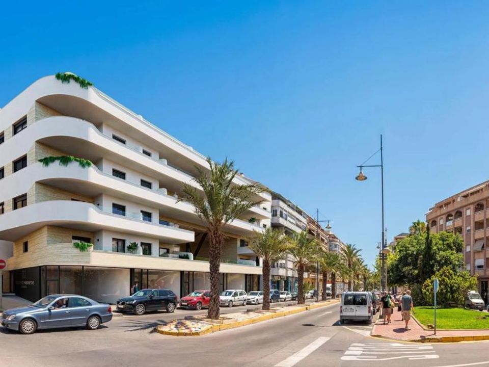 Lejlighed i Torrevieja, Alicante - foto 4