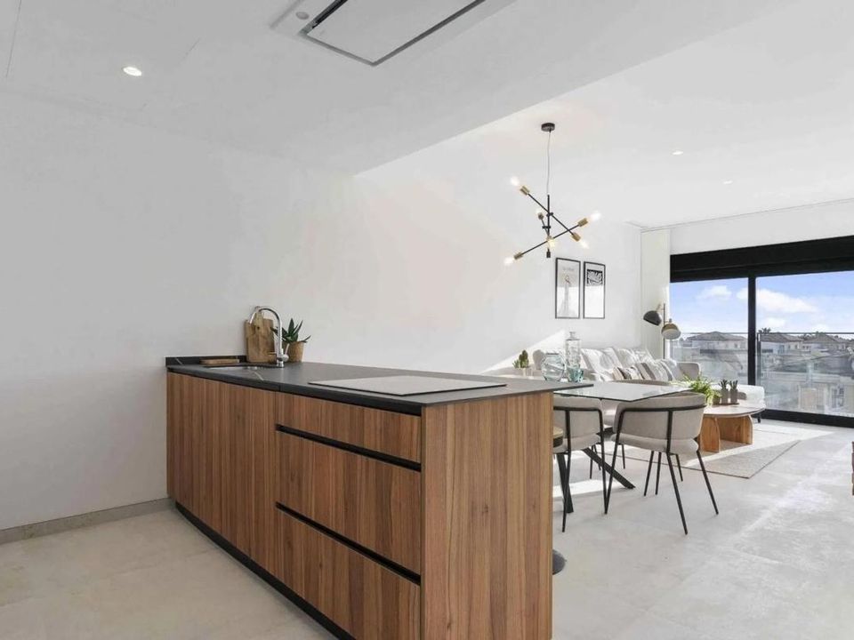 Penthouse i Torrevieja, Alicante - foto 3