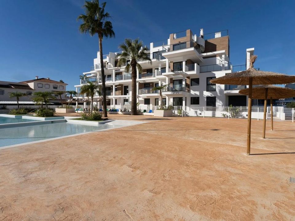 Penthouse i Denia, Alicante - bilde 2