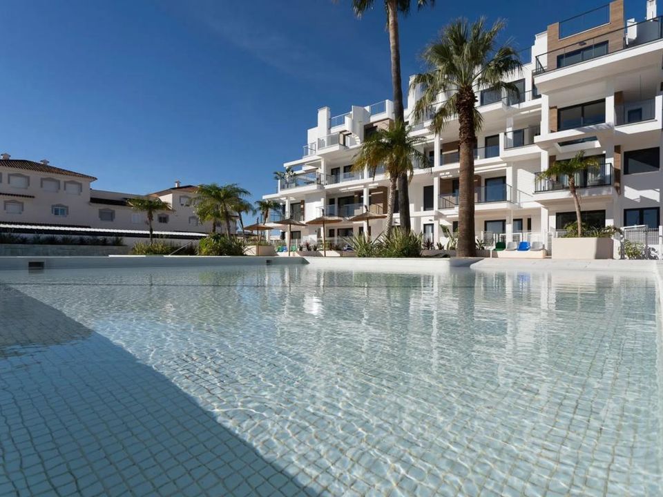 Penthouse i Denia, Alicante - bilde 3