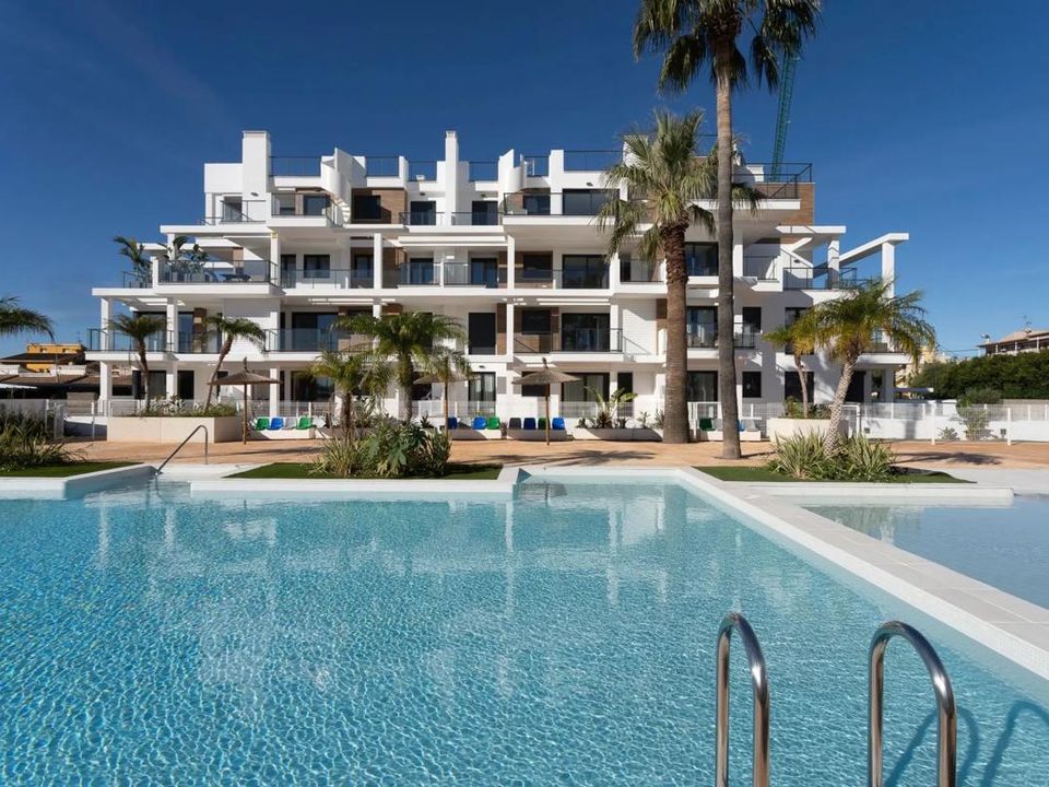 Penthouse i Denia, Alicante - bilde 4