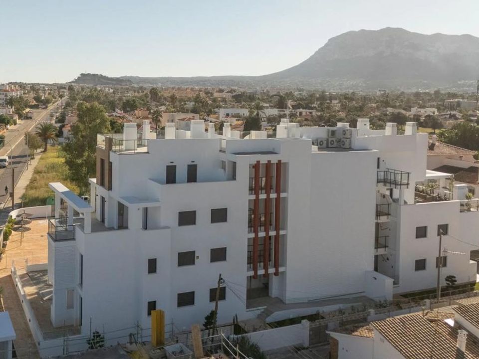 Penthouse i Denia, Alicante - bilde 5