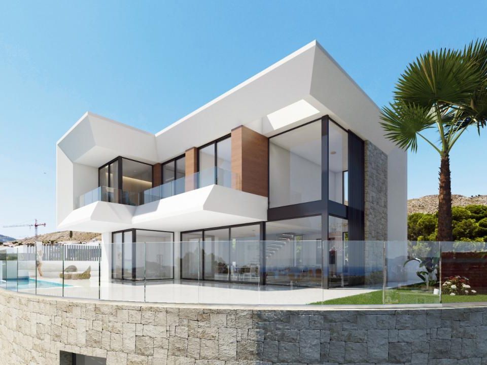 Villa i Finestrat, Alicante - foto 3
