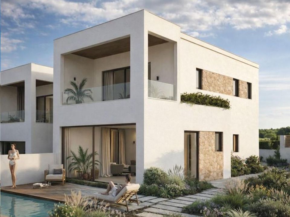 Villa i Orihuela, Alicante - foto 1