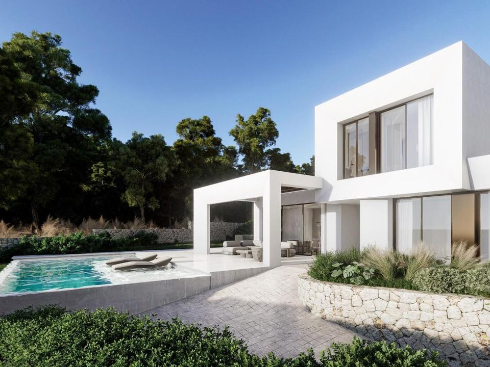 Villa i Orihuela, Alicante - foto 1