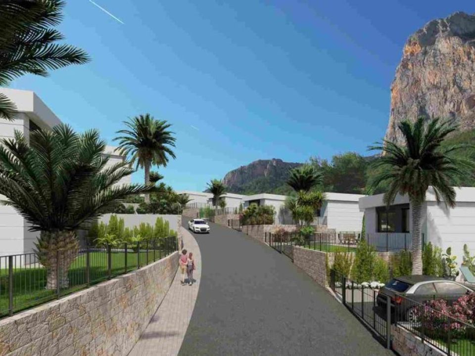 Villa i Polop, Alicante - bilde 1