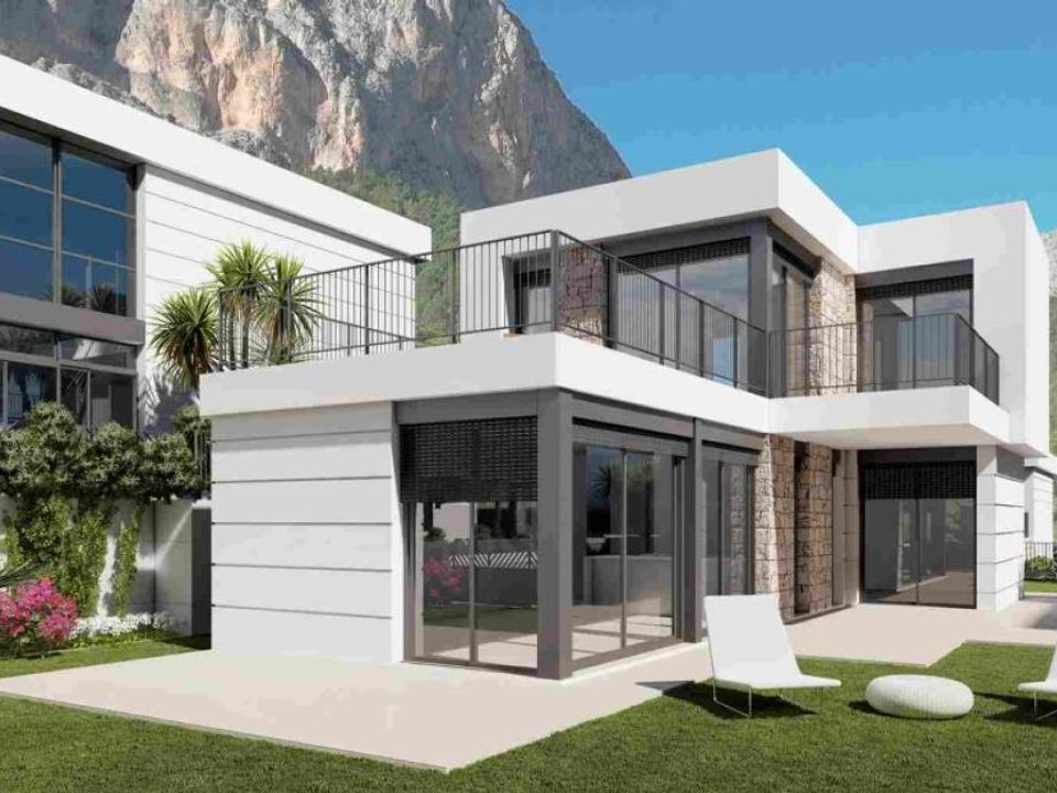 Villa i Polop, Alicante - bilde 2
