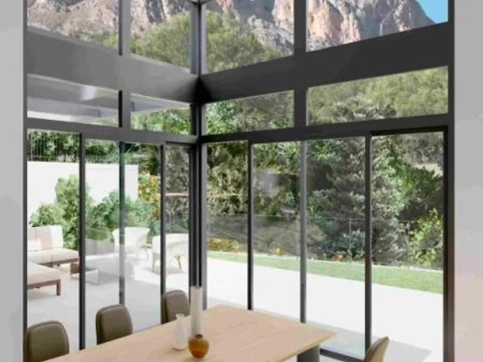 Villa i Polop, Alicante - bilde 2