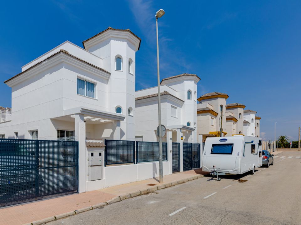 Villa i San Fulgencio, Alicante - bilde 4