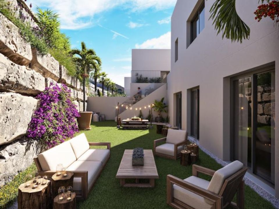 Villa i Finestrat, Alicante - foto 2