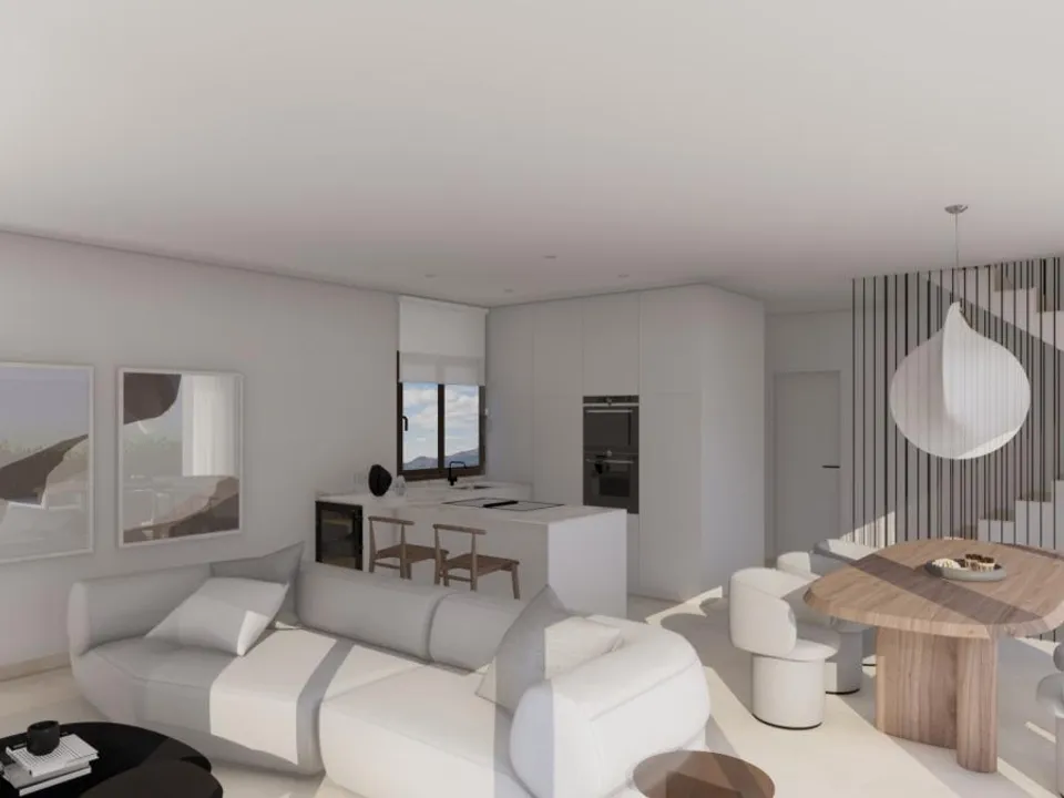 Villa i Finestrat, Alicante - foto 2