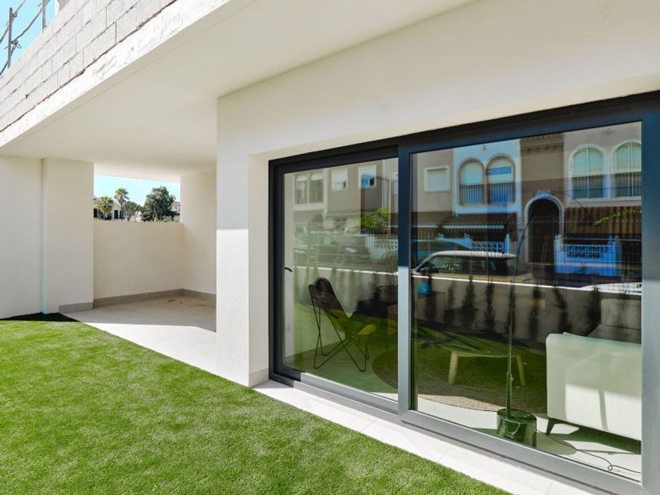 Bungalow i Torrevieja, Alicante - foto 4
