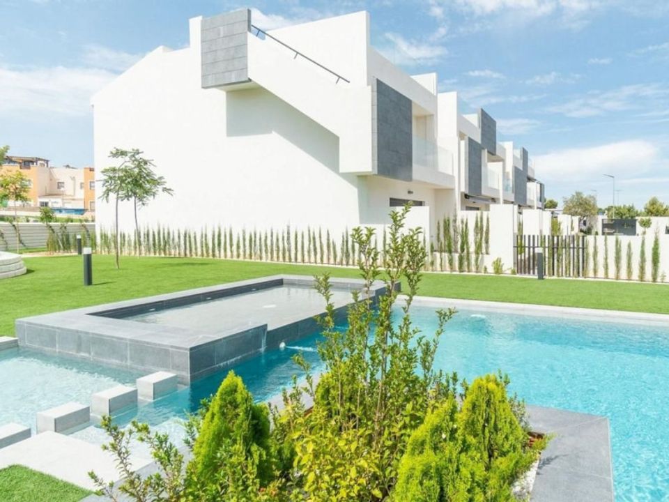 Bungalow i Torrevieja, Alicante - foto 3