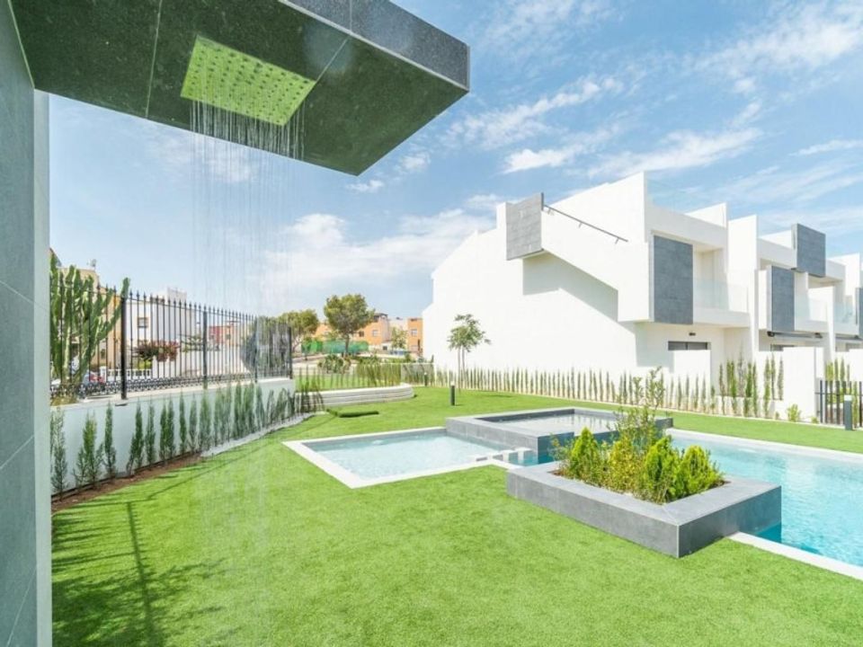 Bungalow i Torrevieja, Alicante - foto 4