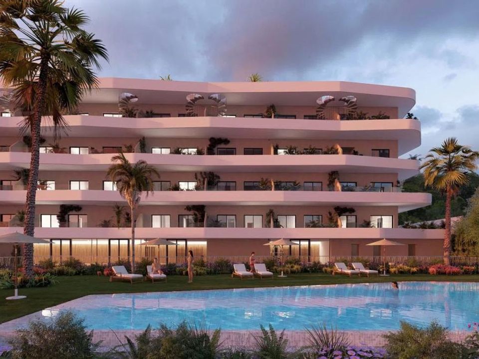 Lejlighed i La Nucia, Alicante - foto 4