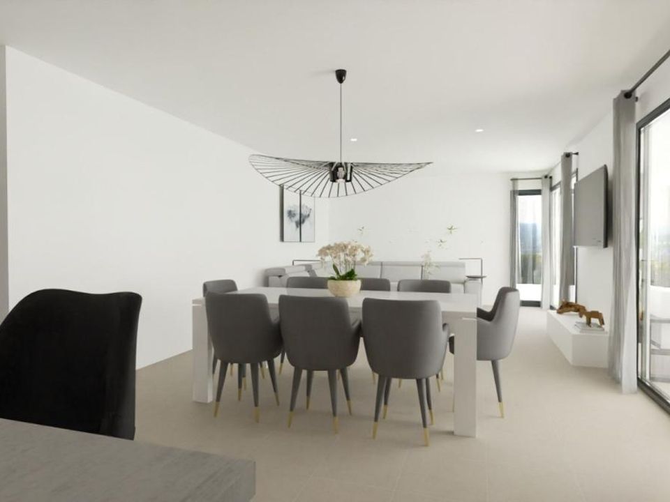 Villa i Monforte Del Cid, Alicante - foto 4