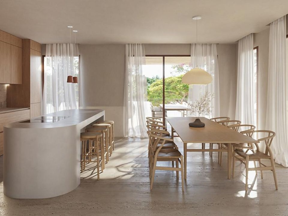Villa i Benissa, Alicante - foto 5