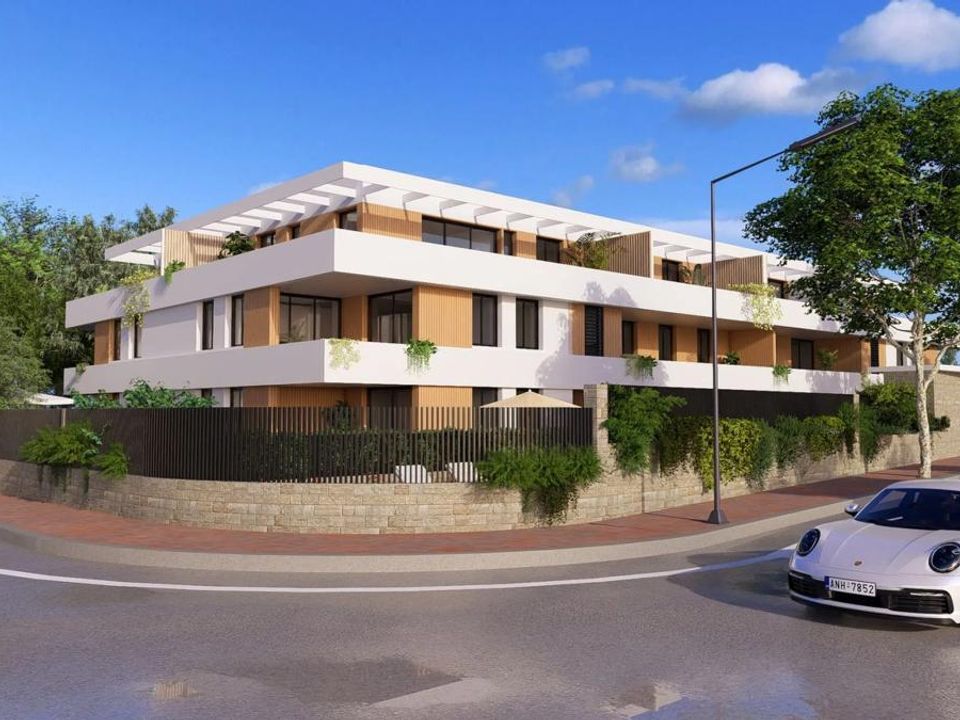 Penthouse i Javea, Alicante - bilde 2