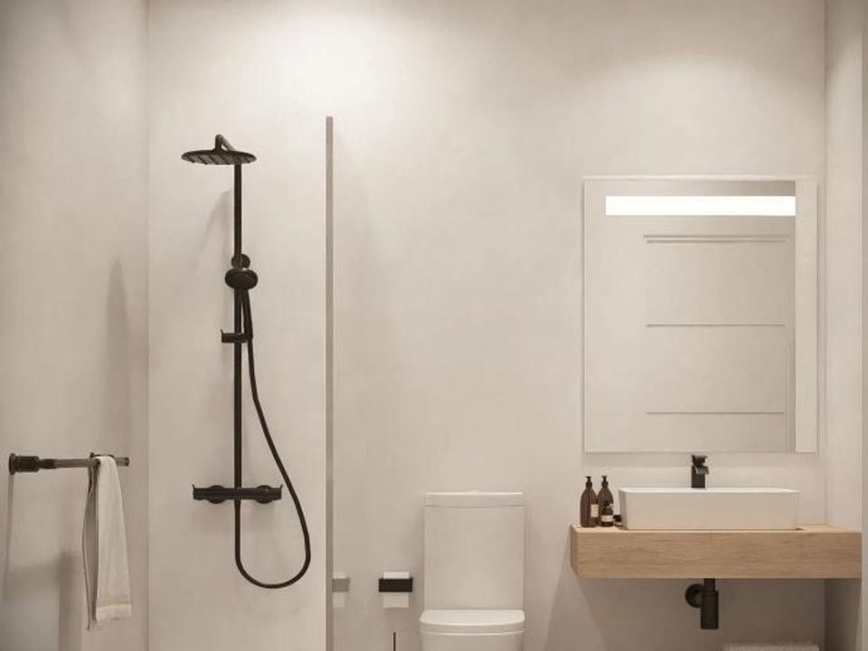 Penthouse i Javea, Alicante - bilde 1