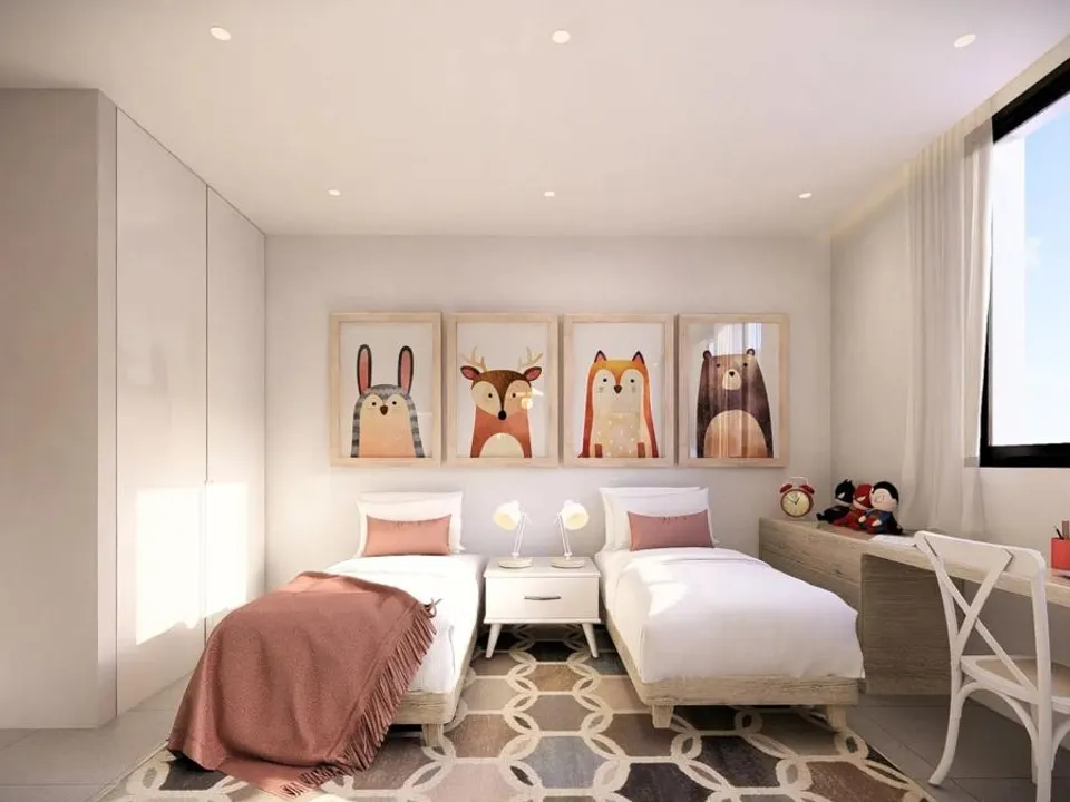 Penthouse i Javea, Alicante - bilde 1