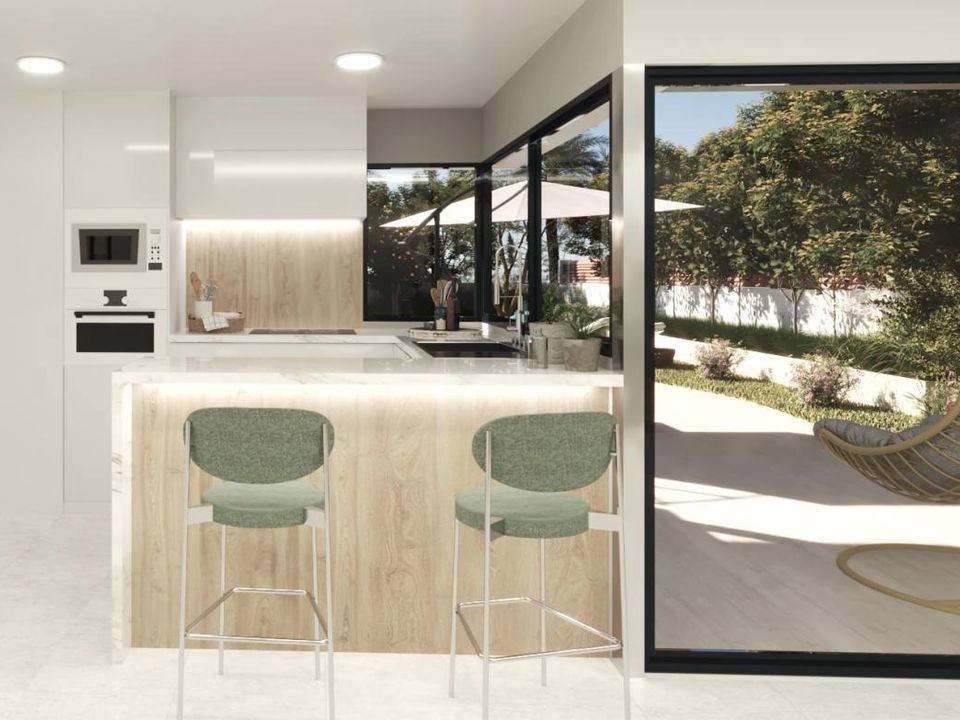 Villa i Alfaz del Pi, Alicante - foto 5