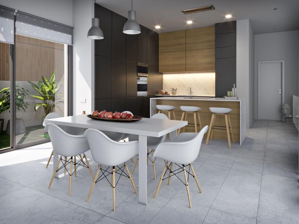Penthouse i Finestrat, Alicante - foto 3