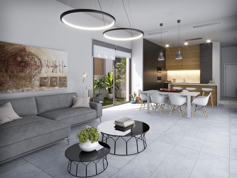 Penthouse i Finestrat, Alicante - foto 5