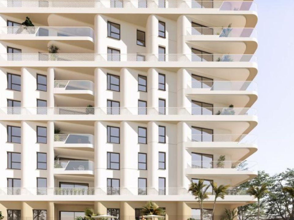 Leilighet i Villajoyosa, Alicante - bilde 1