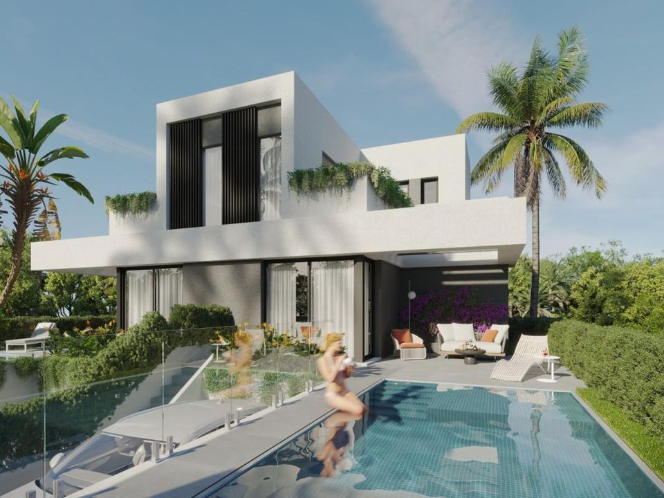 Villa i Finestrat, Alicante - foto 2