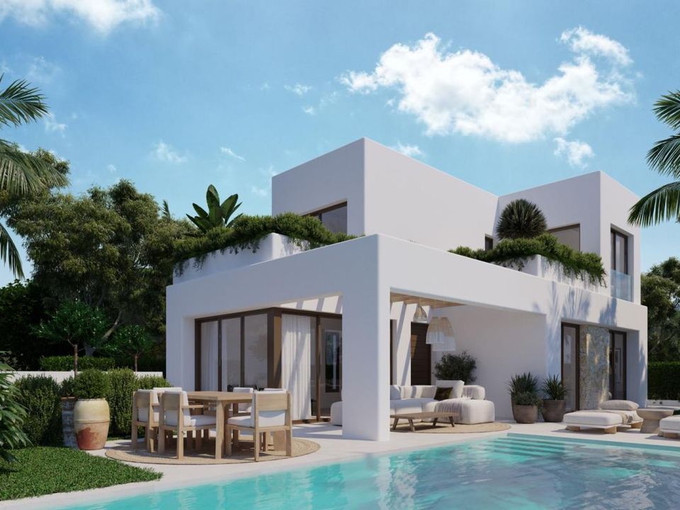 Villa i Finestrat, Alicante - foto 4