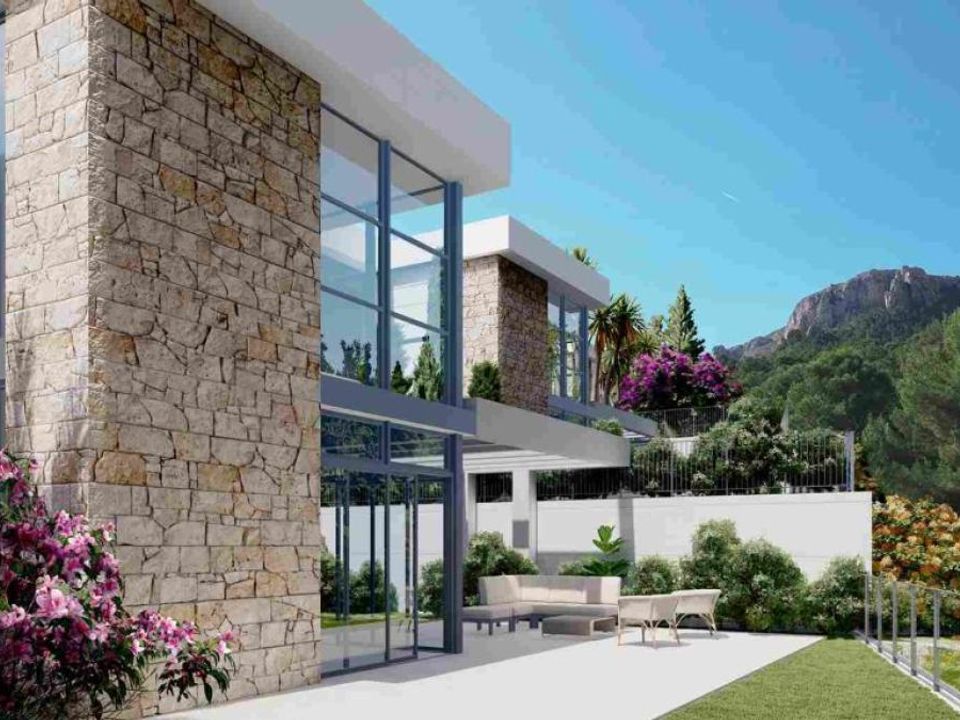 Villa i Polop, Alicante - bilde 4