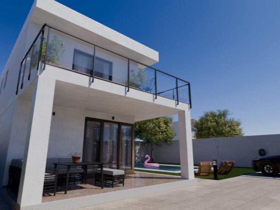 Villa - Gran Alacant, Alicante - photo 5