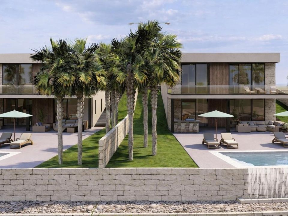 Villa i Finestrat, Alicante - foto 1
