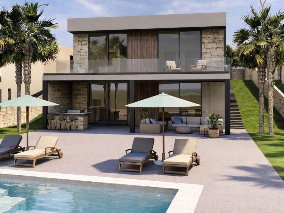 Villa i Finestrat, Alicante - foto 5