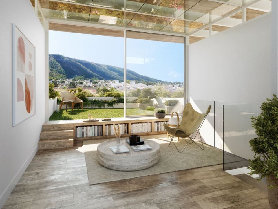 Penthouse i Alfaz del Pi, Alicante - foto 5