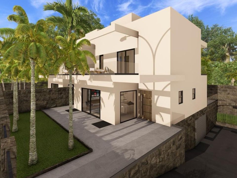 Villa i Finestrat, Alicante - foto 2
