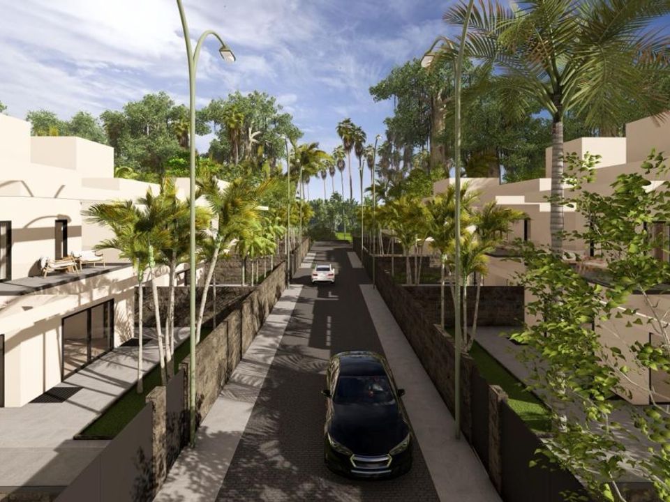 Villa i Finestrat, Alicante - foto 3