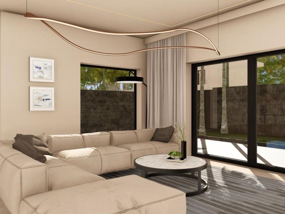 Villa i Finestrat, Alicante - foto 5