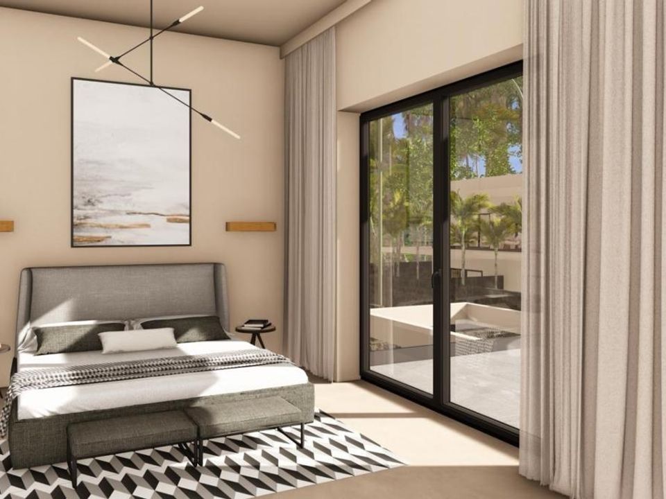 Villa i Finestrat, Alicante - foto 1
